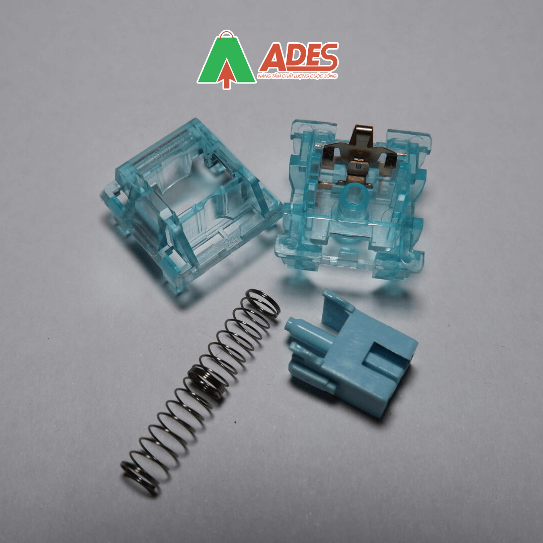 AKKO CS Switch – Jelly Blue