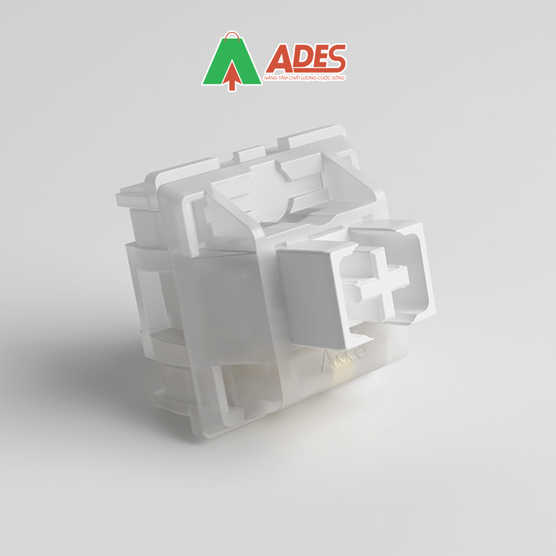 CS Switch – Jelly White