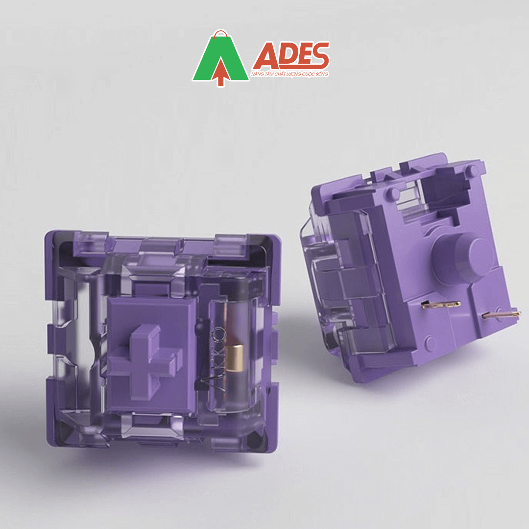 AKKO CS Switch – Lavender Purple