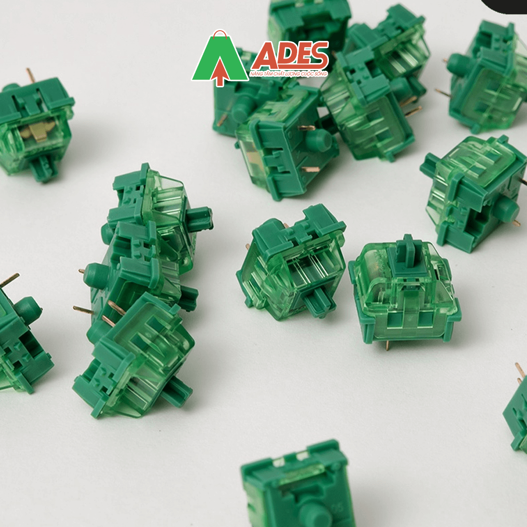 AKKO CS Switch – Matcha Green