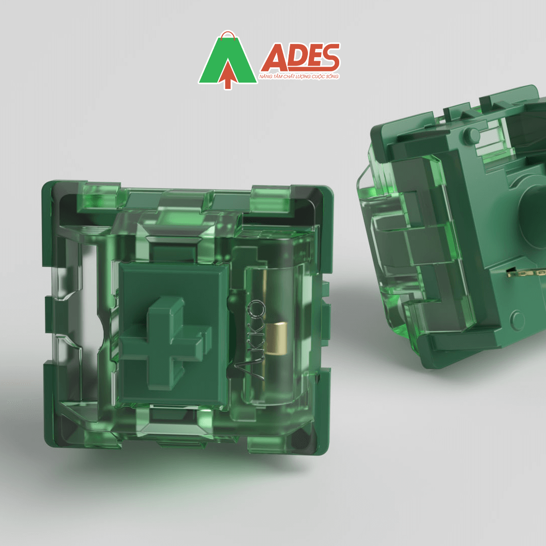 AKKO CS Switch – Matcha Green