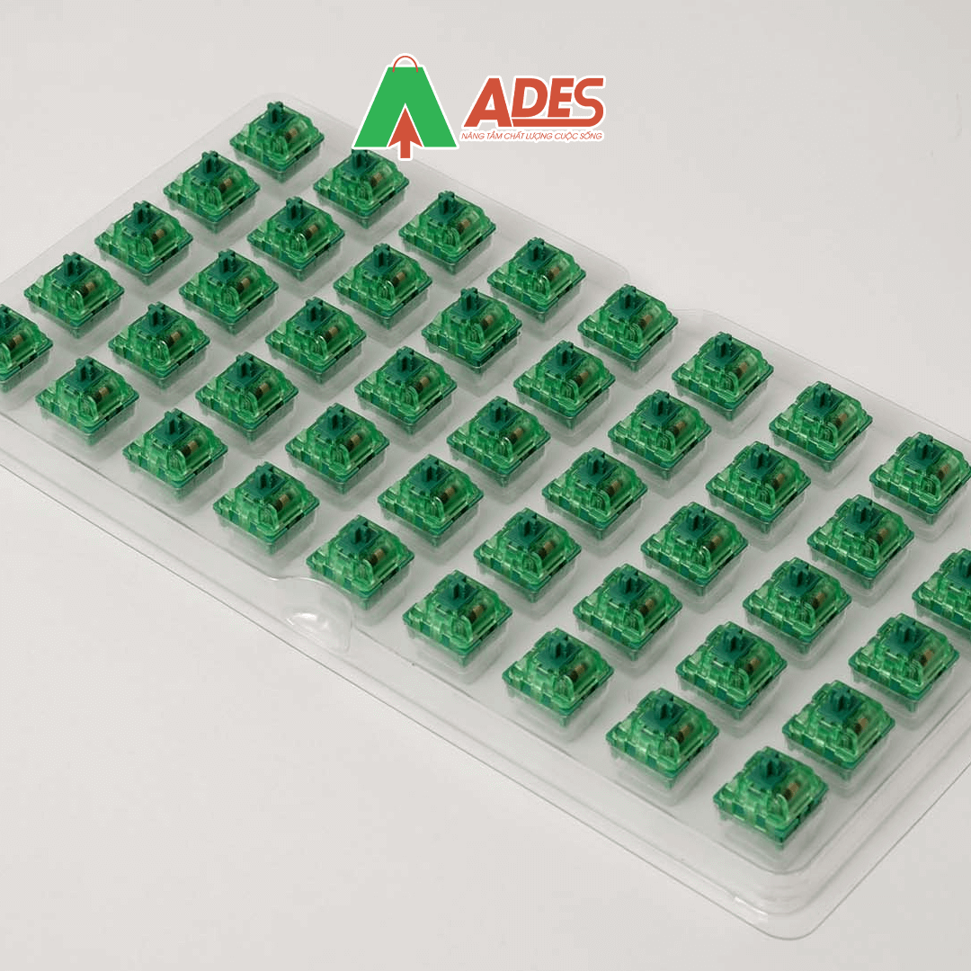 AKKO CS Switch – Matcha Green