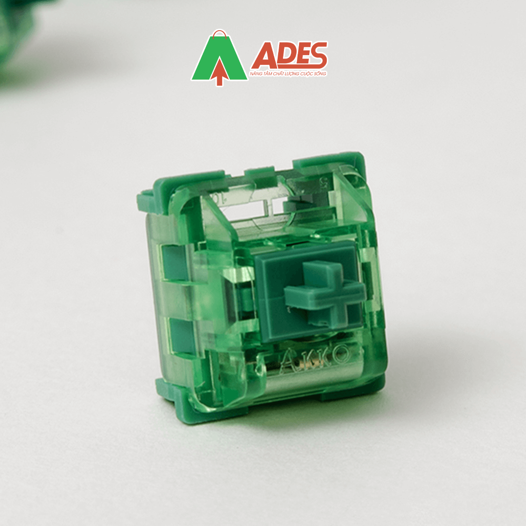 AKKO CS Switch – Matcha Green
