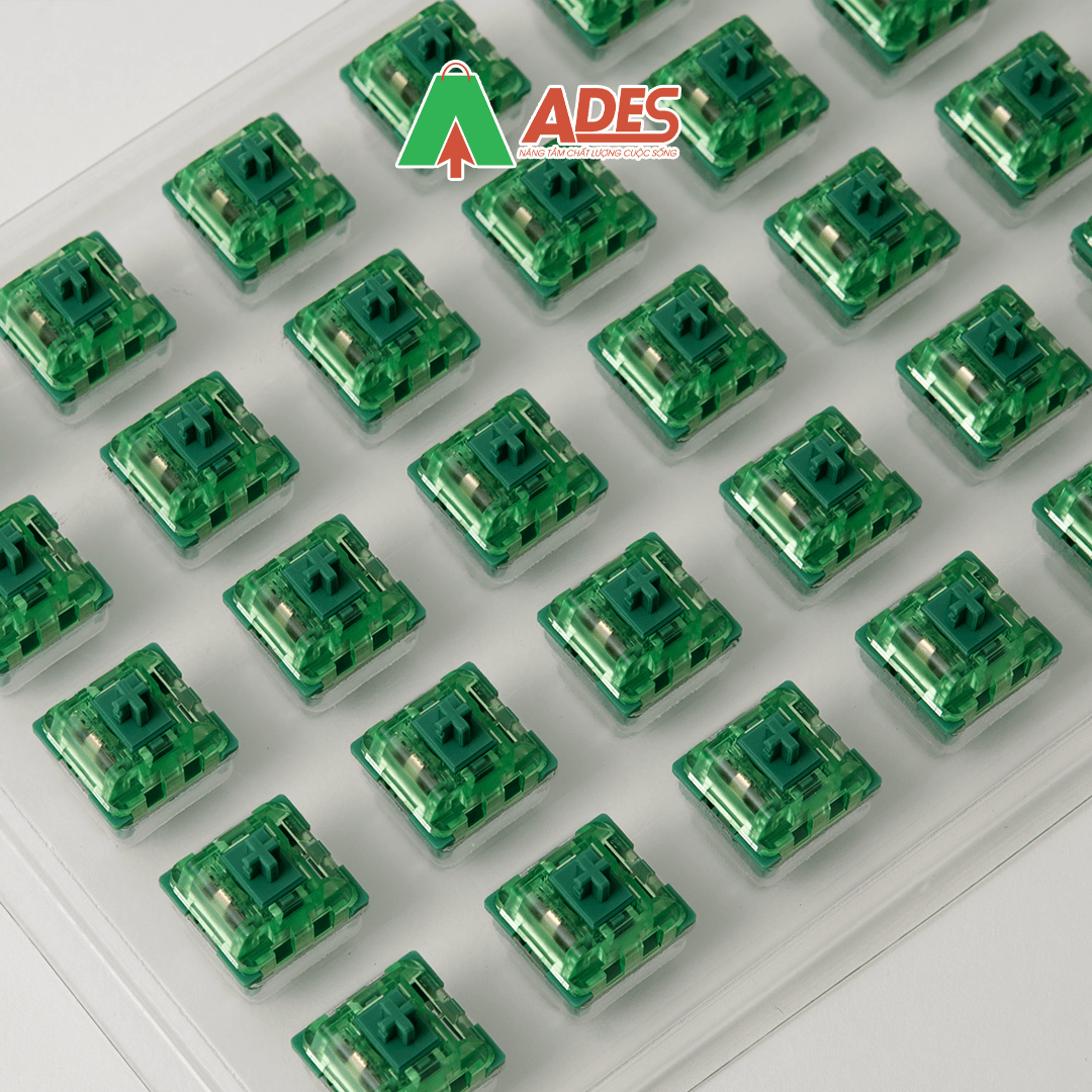 AKKO CS Switch – Matcha Green