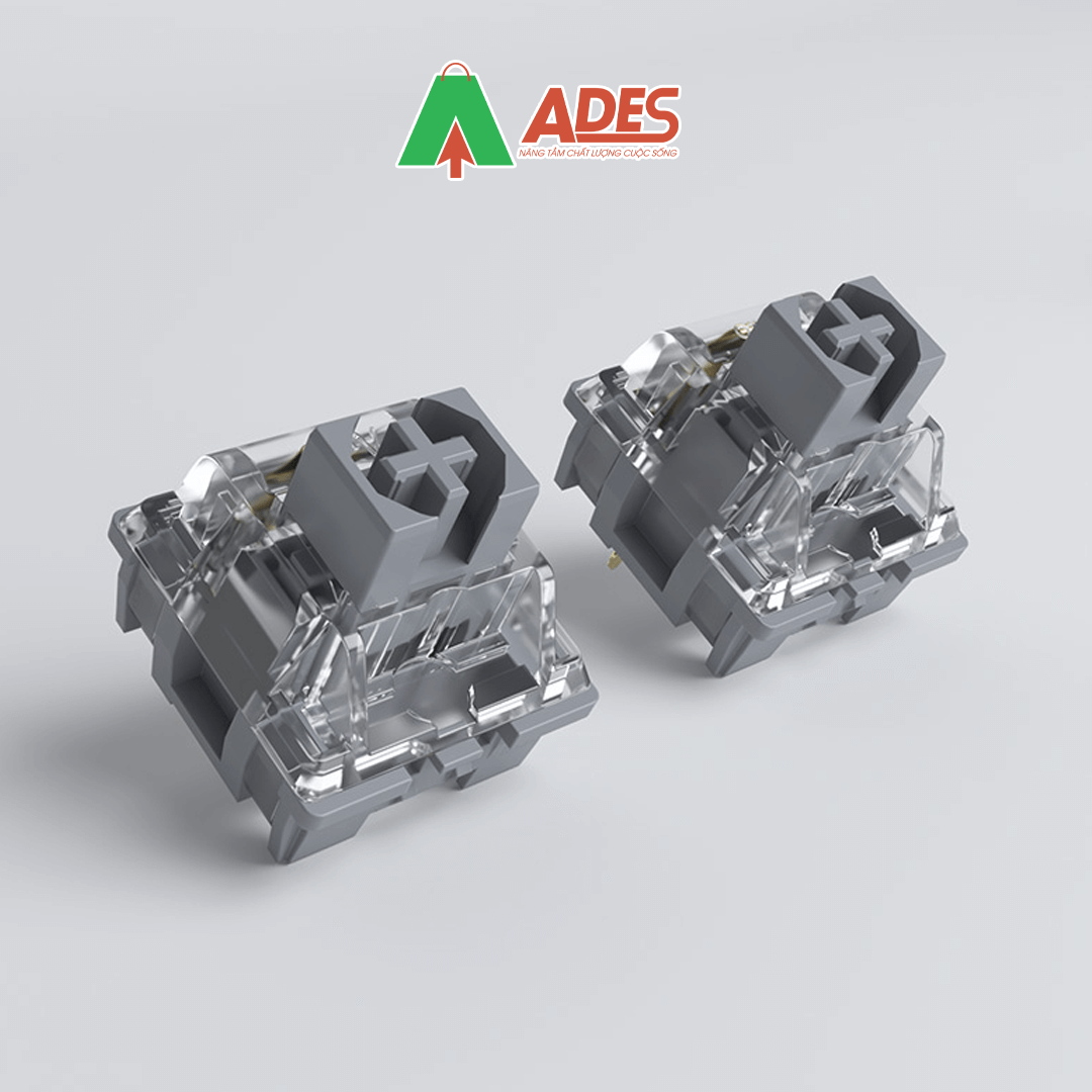 AKKO CS Switch – Silver