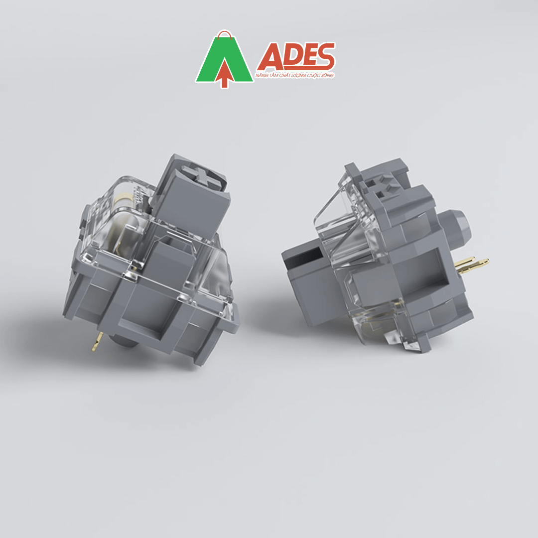 AKKO CS Switch – Silver