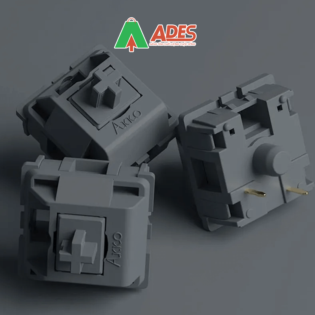 AKKO CS Switch – Silver