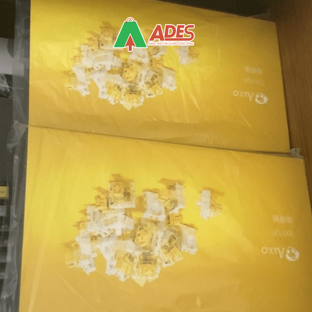 AKKO CS Switch – Sponge