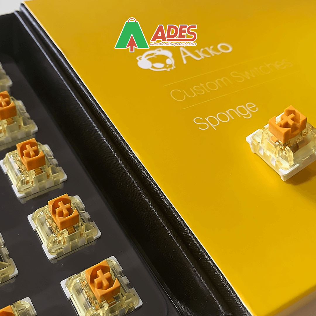 AKKO CS Switch – Sponge