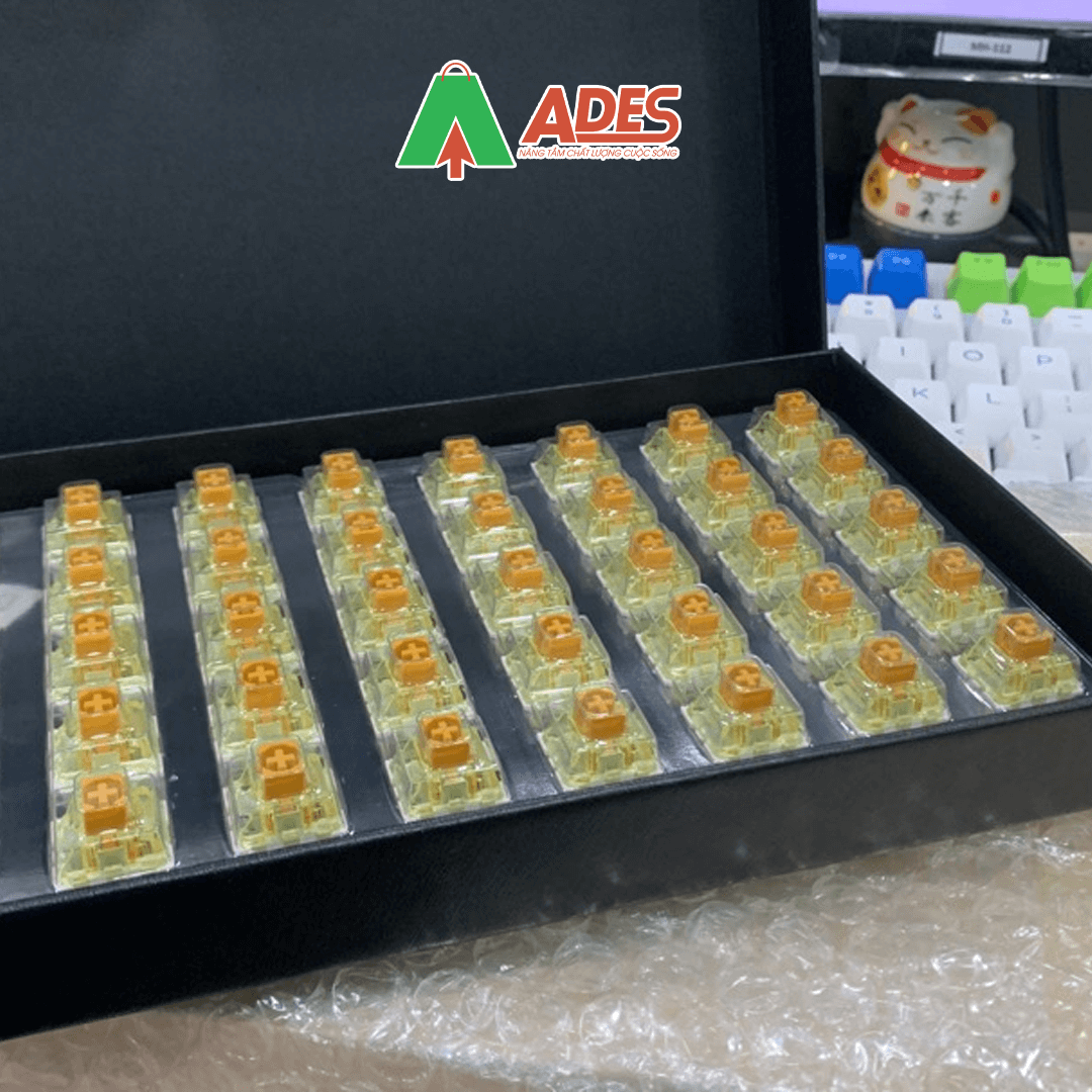 AKKO CS Switch – Sponge