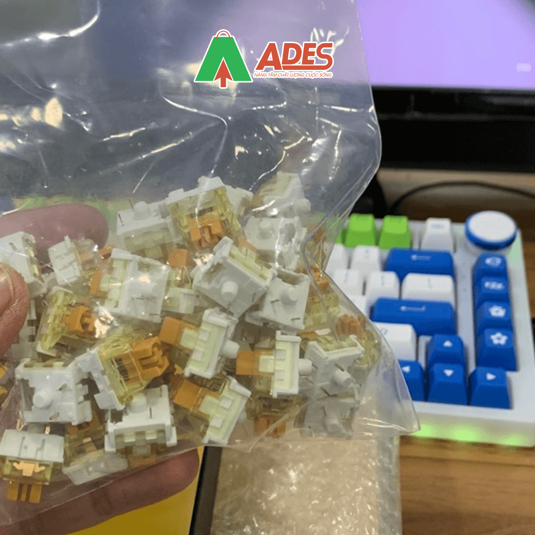 AKKO CS Switch – Sponge
