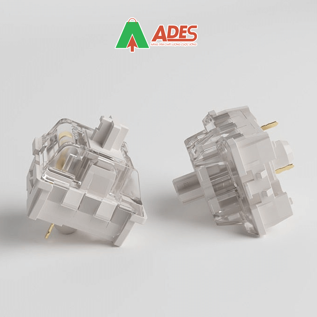 AKKO CS switch – Vintage White