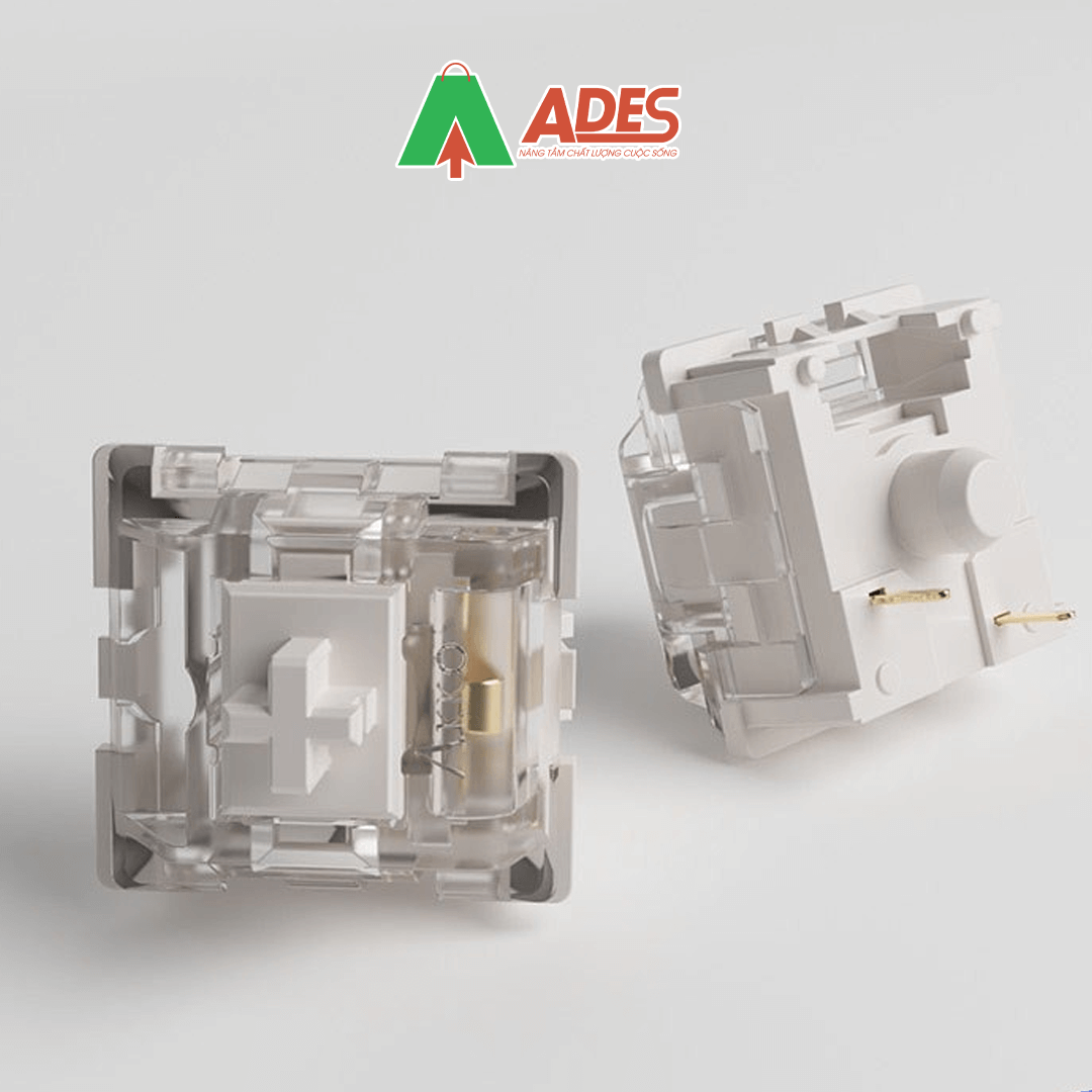 AKKO CS switch – Vintage White