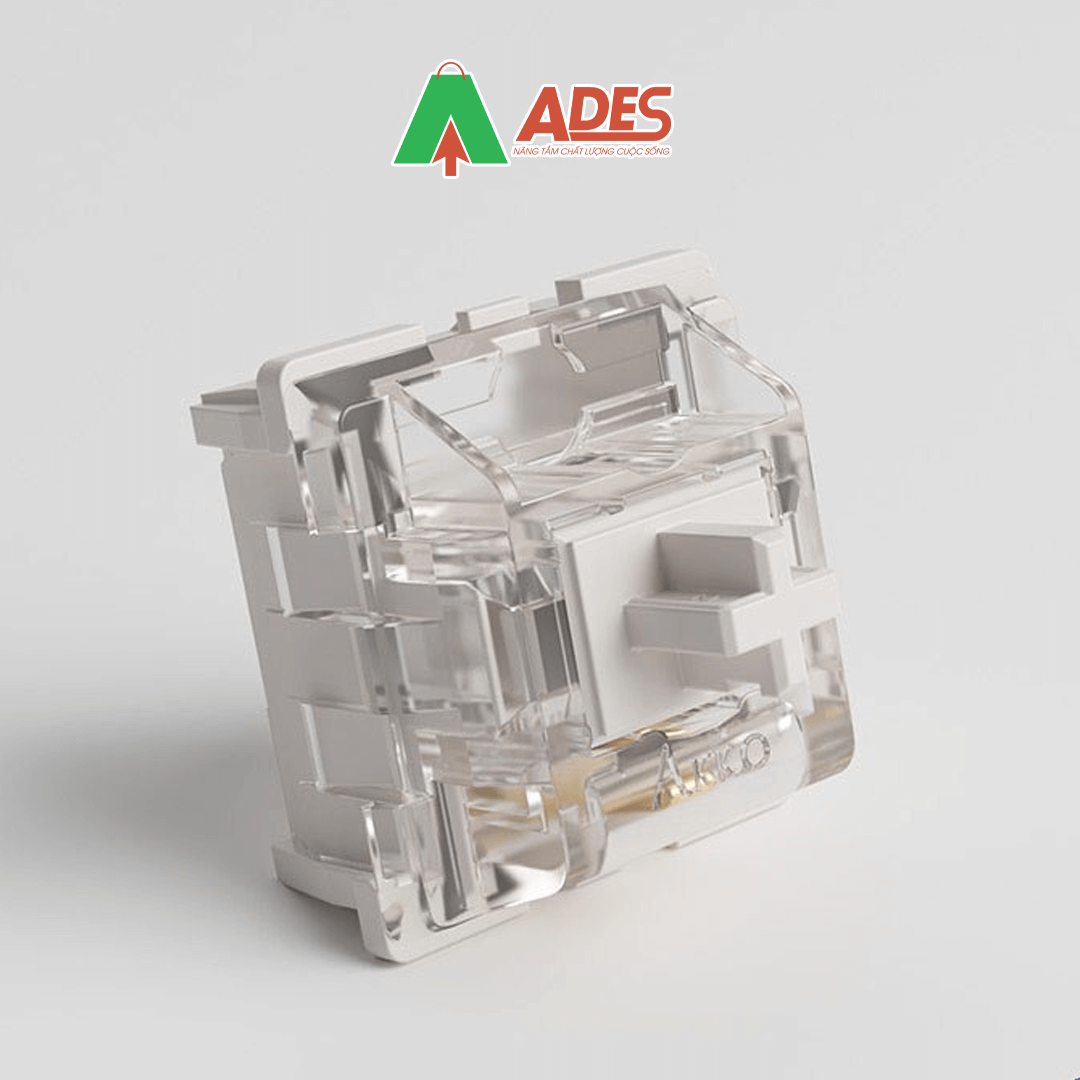 AKKO CS switch – Vintage White