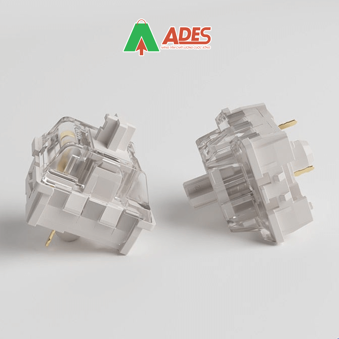 AKKO CS switch – Vintage White
