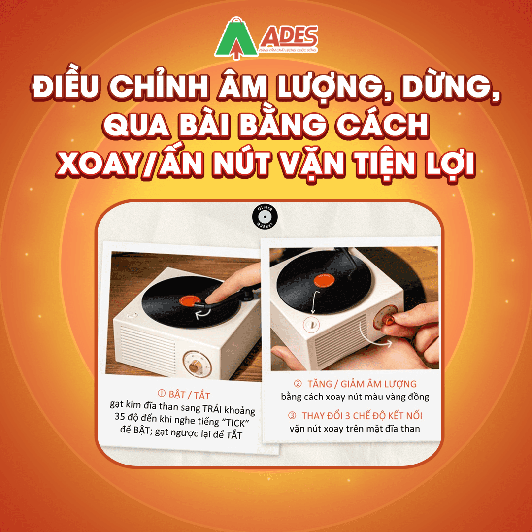 Loa bluetooth OLIVER X10