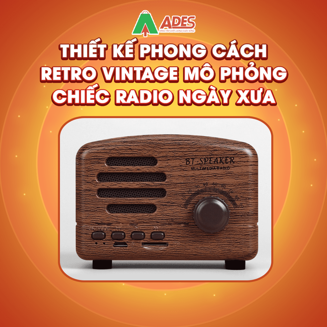 Loa bluetooth OLIVER BT01