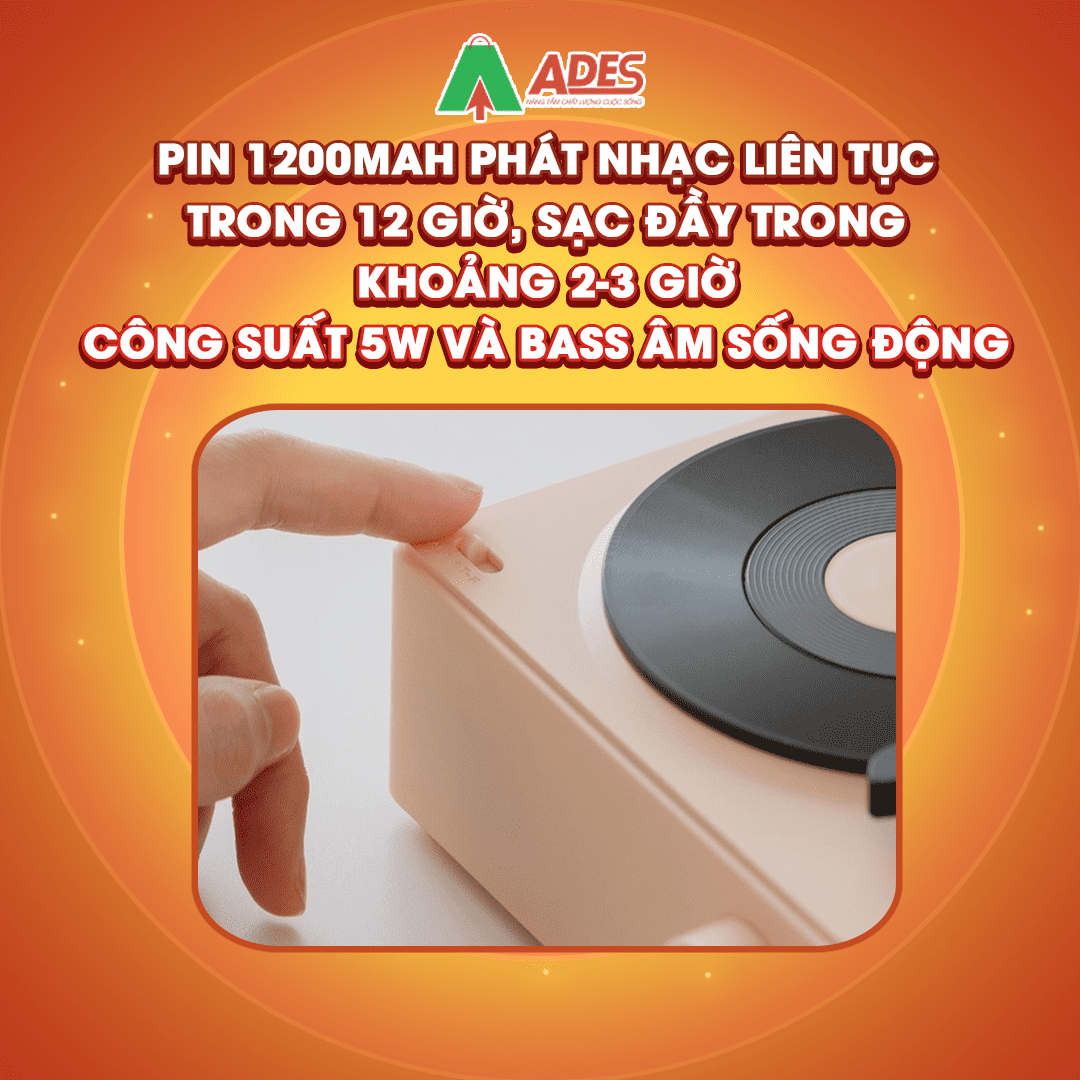 Loa Bluetooth Mini OLIVER X11