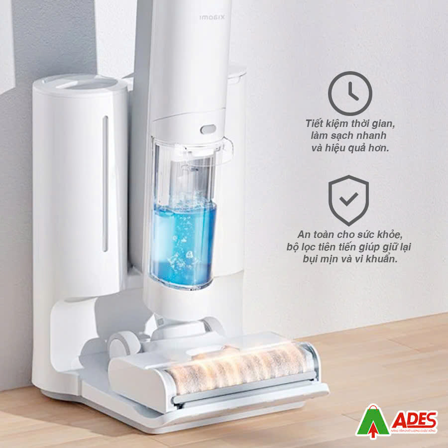 hut bui cam tay Truclean W10 Pro Wet Dry BHR6278EU tien ich vuot troi - dap ung moi nhu cau