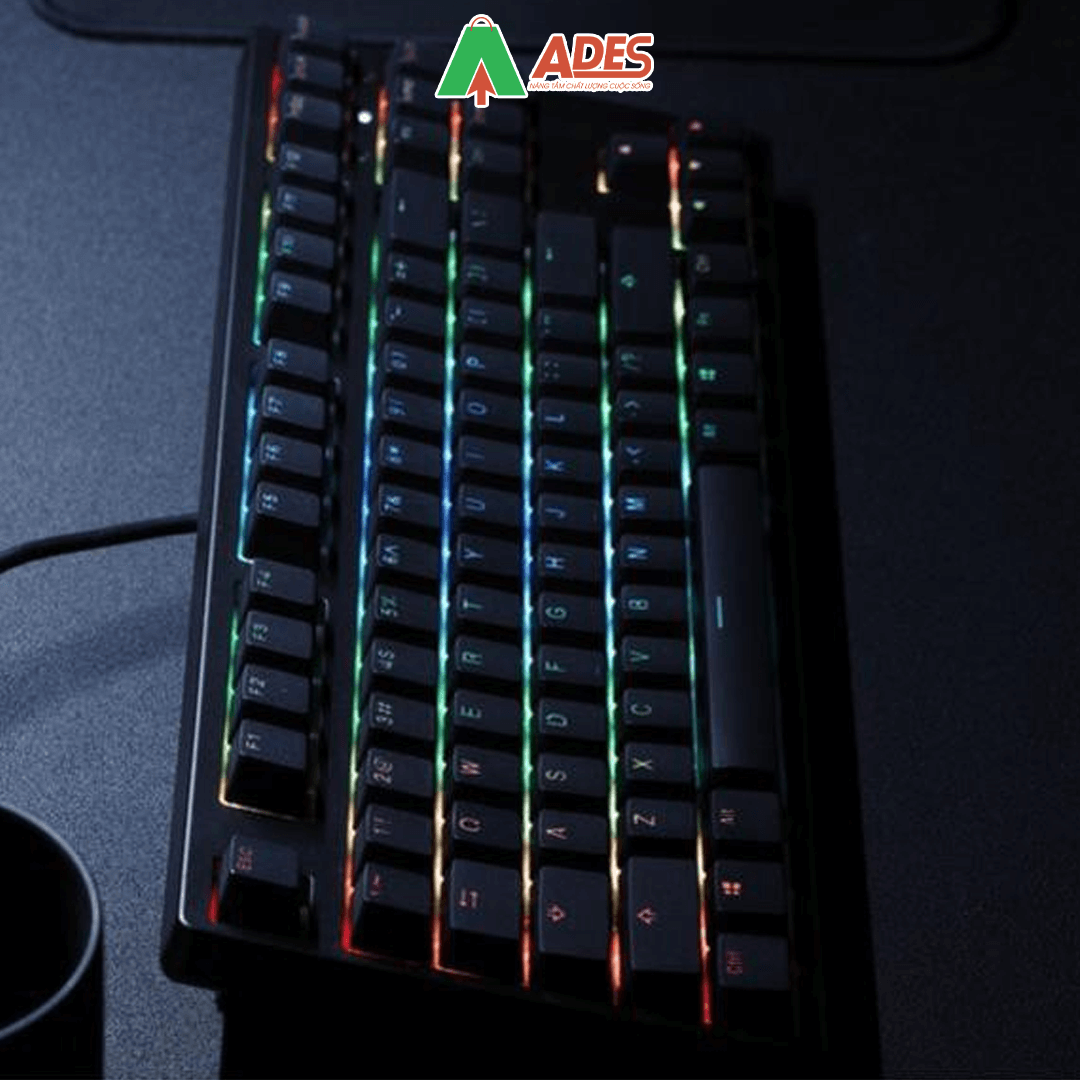 AKKO 3087S - Black RGB (Cherry sw)