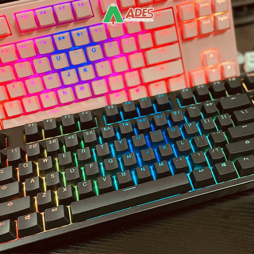 AKKO 3087S - Black RGB (Cherry sw)