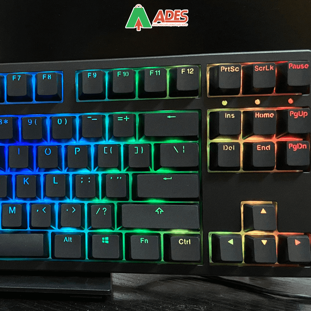 AKKO 3087S - Black RGB (Cherry sw)