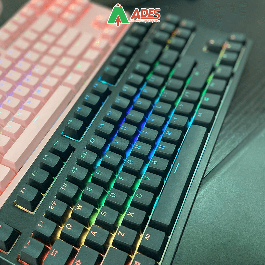 AKKO 3087S - Black RGB (Cherry sw)