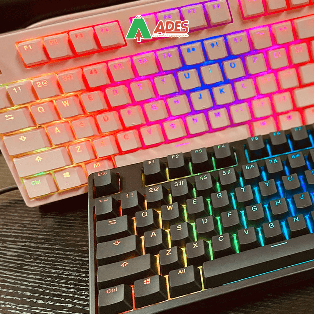AKKO 3087S - Pink RGB (AKKO sw)