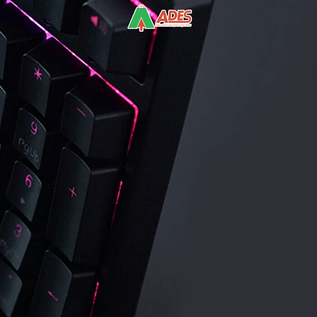 AKKO 3108S – Black RGB (Cherry sw)