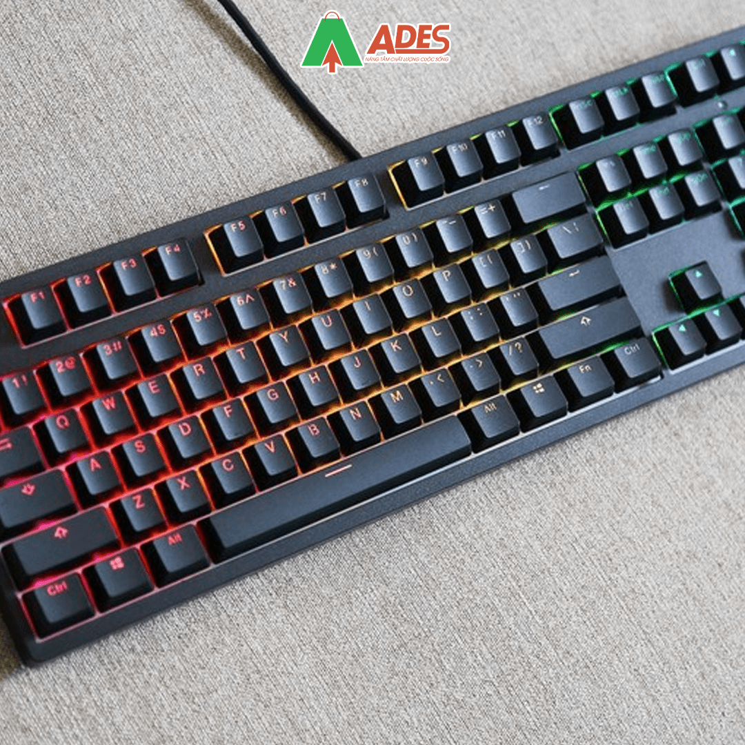 AKKO 3108S – Black RGB (Cherry sw)