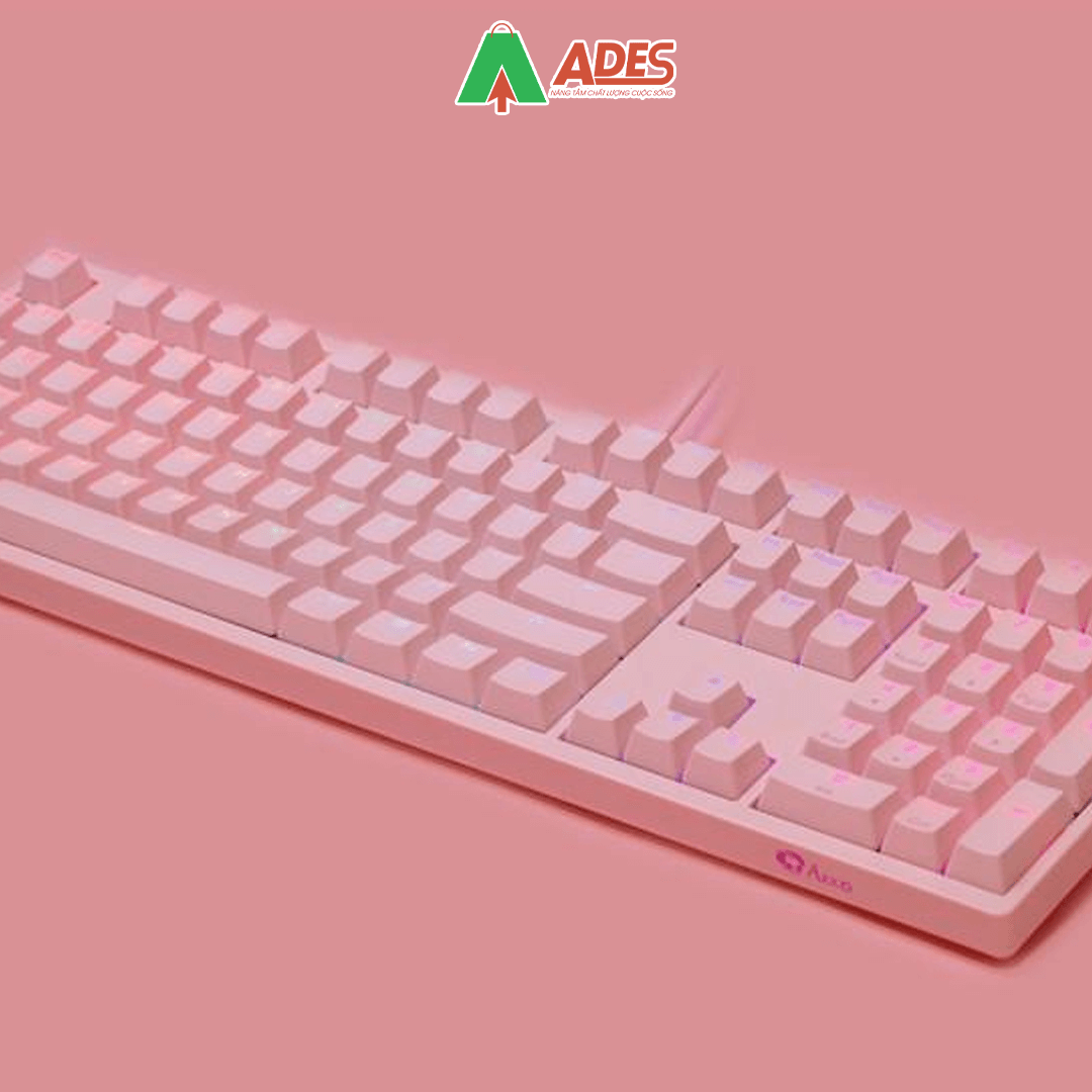 AKKO 3108S - Pink RGB (Cherry sw)