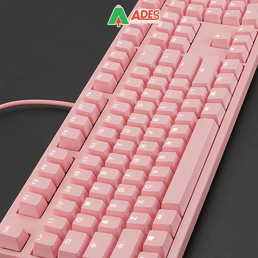 AKKO 3108S - Pink RGB (Cherry sw)