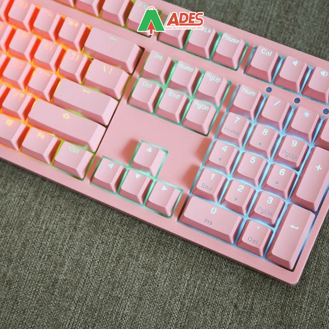 AKKO 3108S - Pink RGB (Cherry sw)