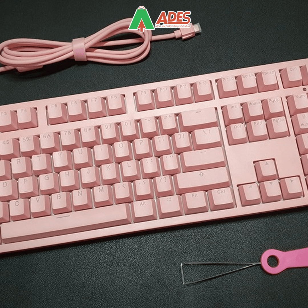 AKKO 3108S - Pink RGB (Cherry sw)