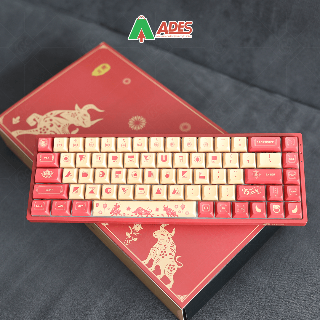 AKKO 3068 v2 - Year of Ox