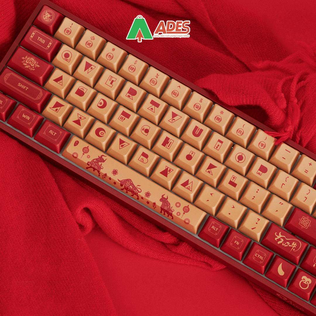 AKKO 3068 v2 - Year of Ox