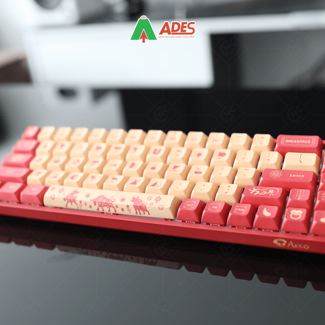 AKKO 3068 v2 - Year of Ox