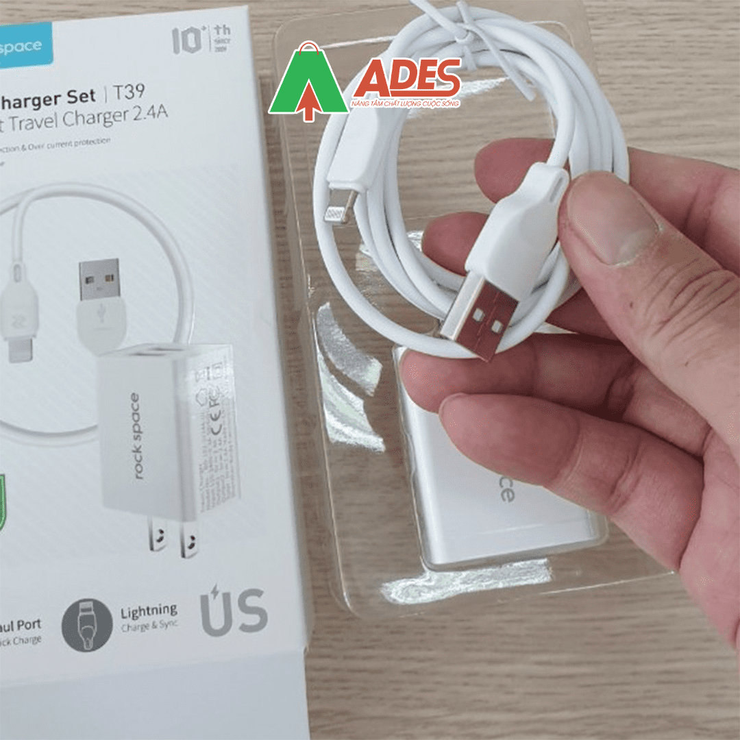 Bo cu sac + cap sac Rockspace T39