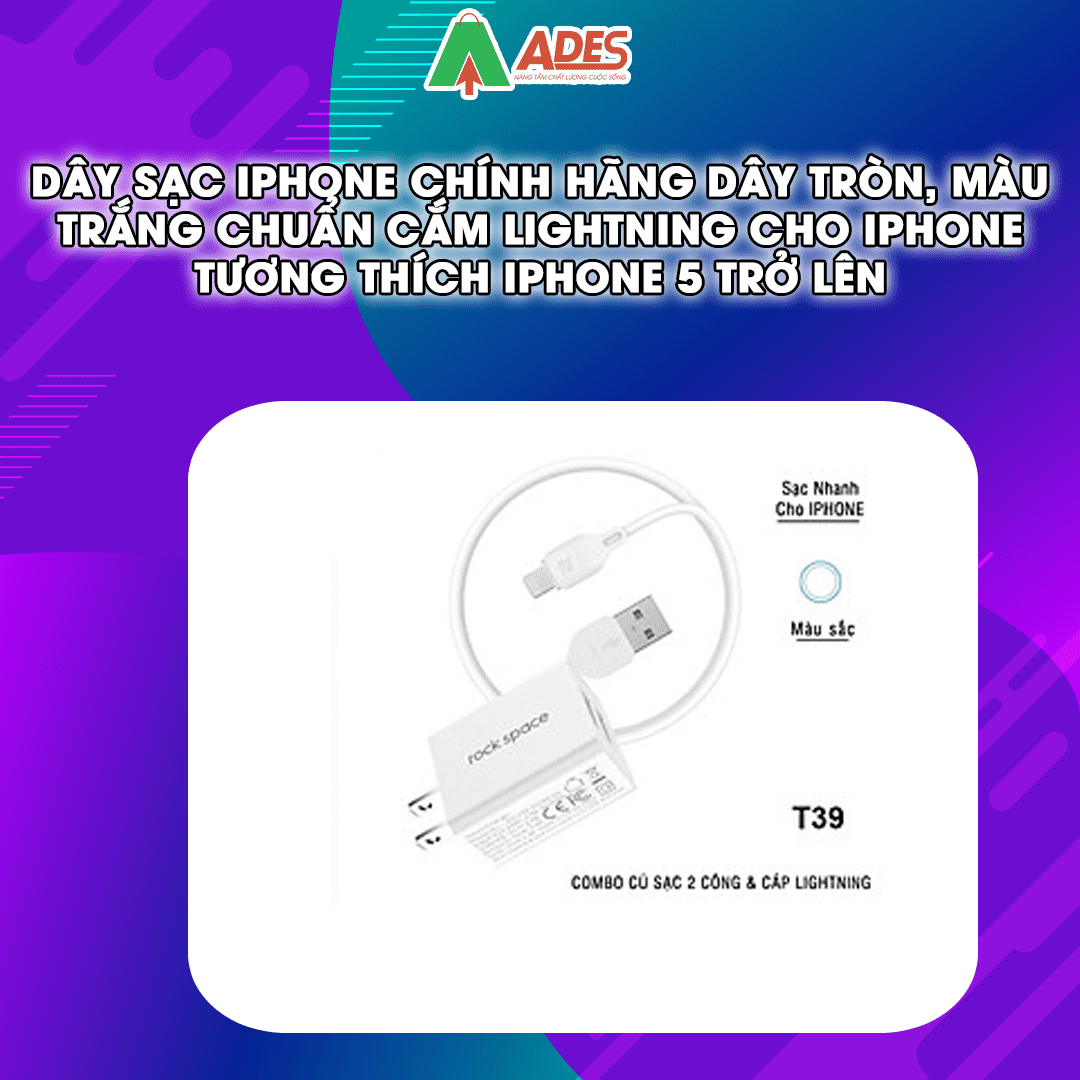 Bo cu sac + cap sac Rockspace T39