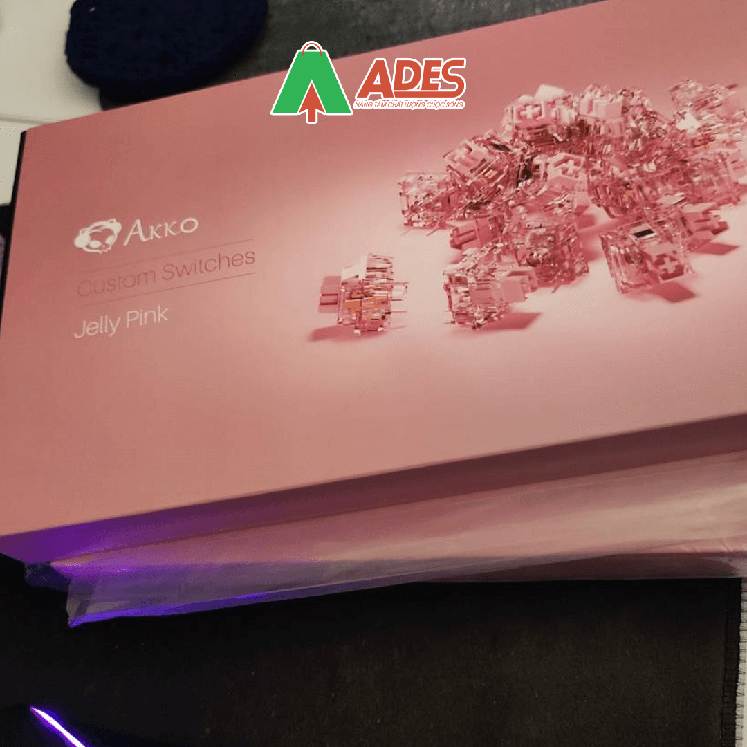 AKKO CS switch – Sakura