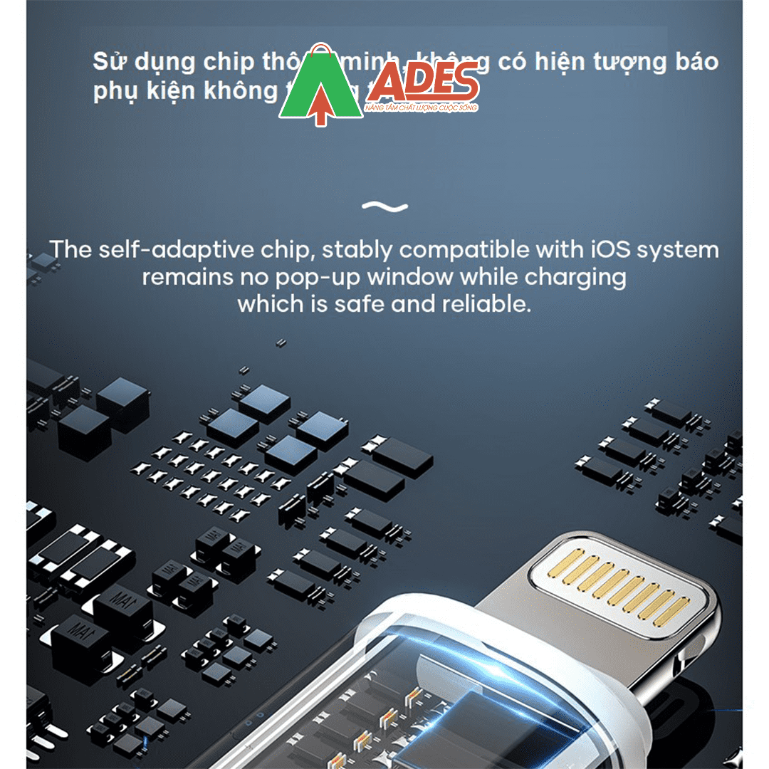 Day cap sac nhanh Rockspace Z18