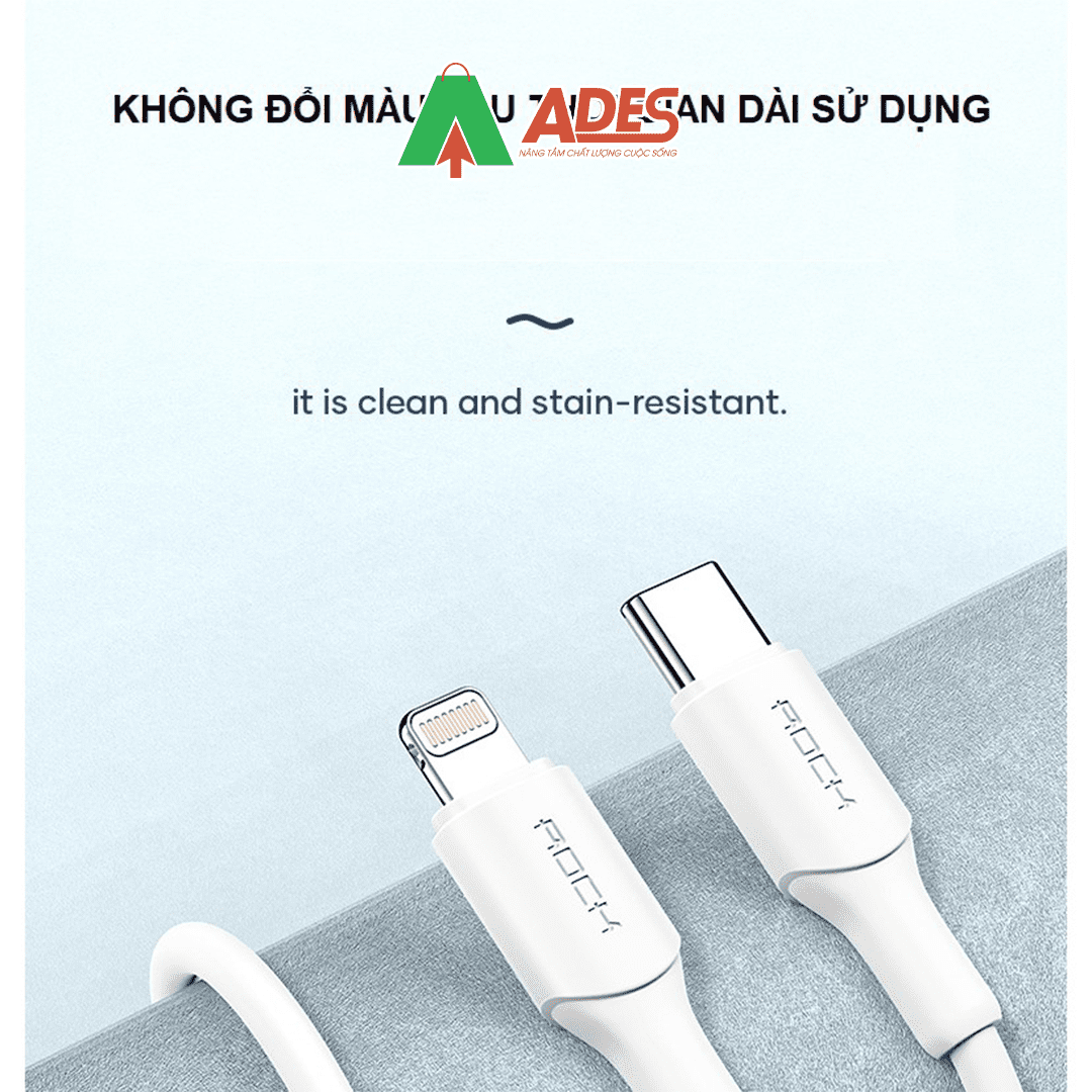 Day cap sac nhanh Rockspace Z18