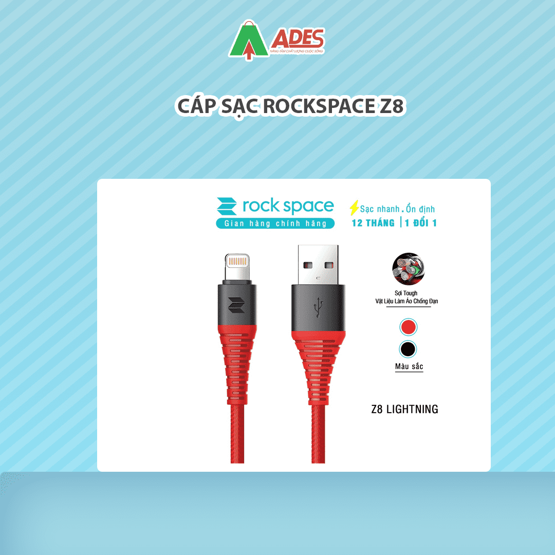 Day cap sac Rockspace Z8