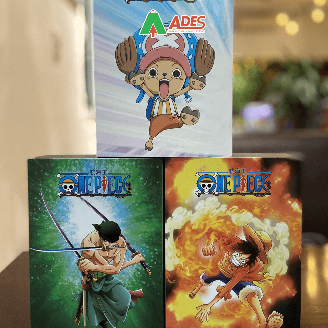 chuot AKKO AG325 One Piece (Luffy / Zoro / Chopper)