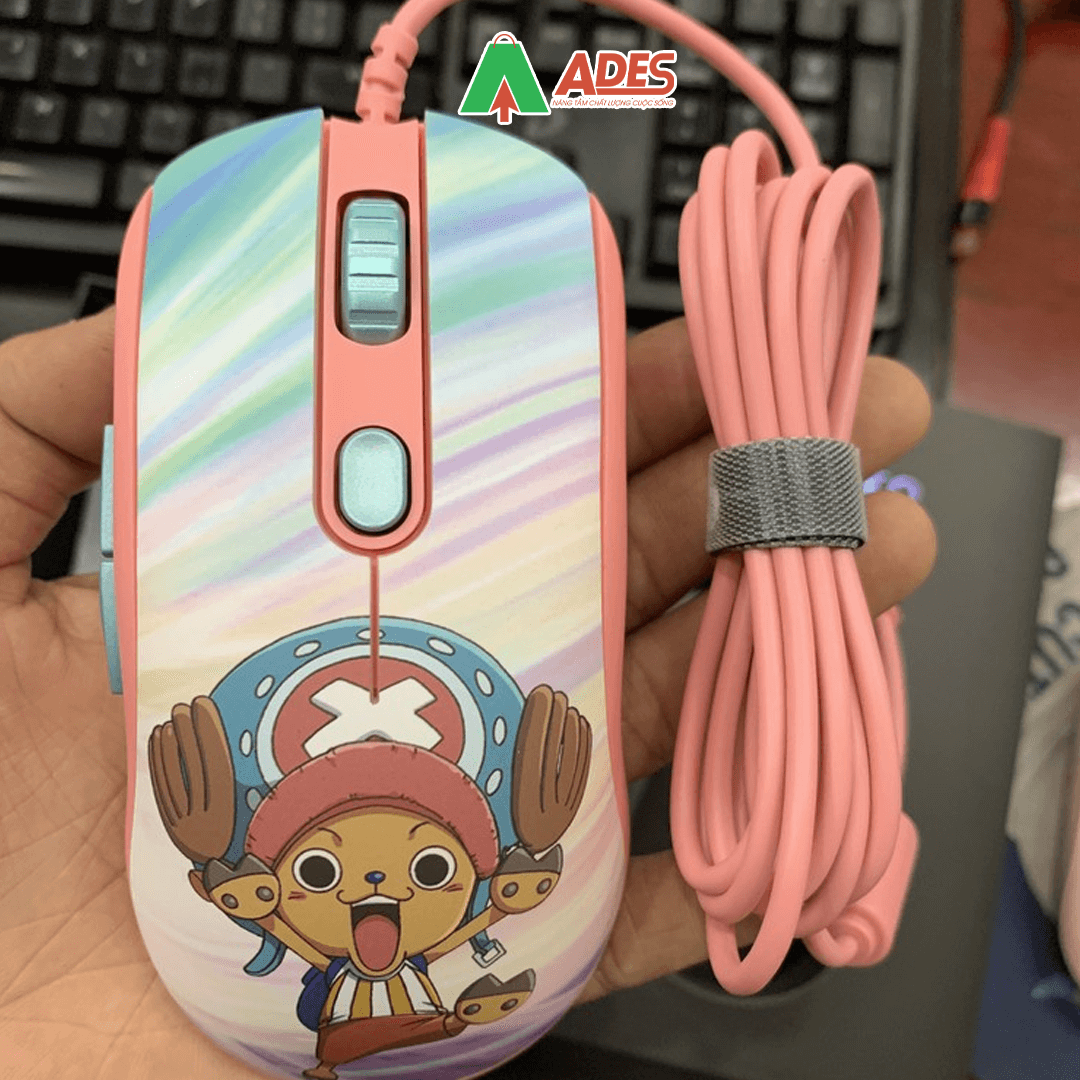 chuot AKKO AG325 One Piece (Luffy / Zoro / Chopper)