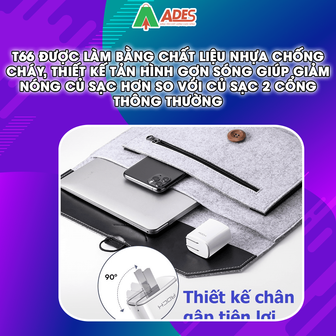 Cu sac Rockspace T42