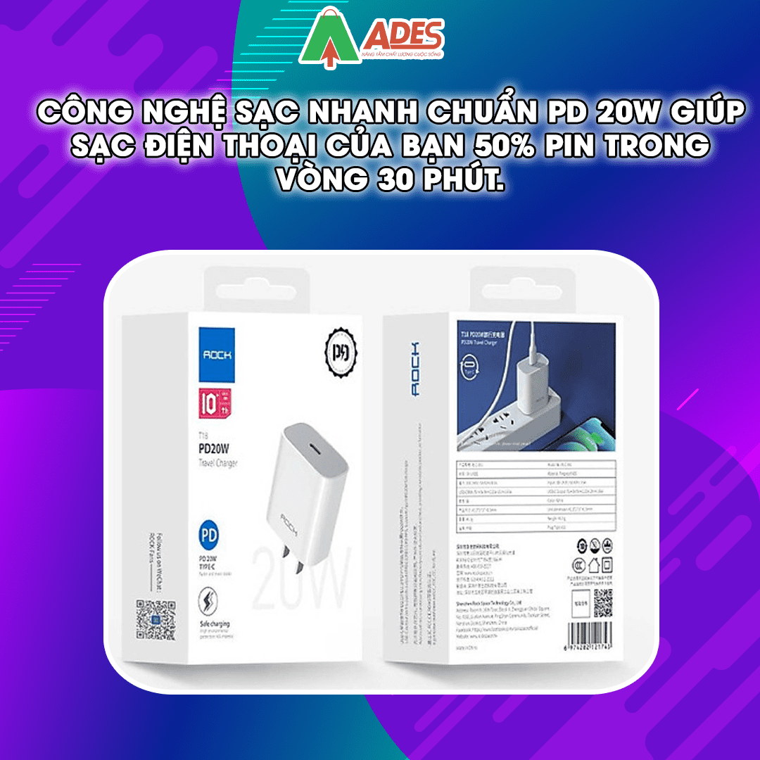 Cu sac Rockspace T18