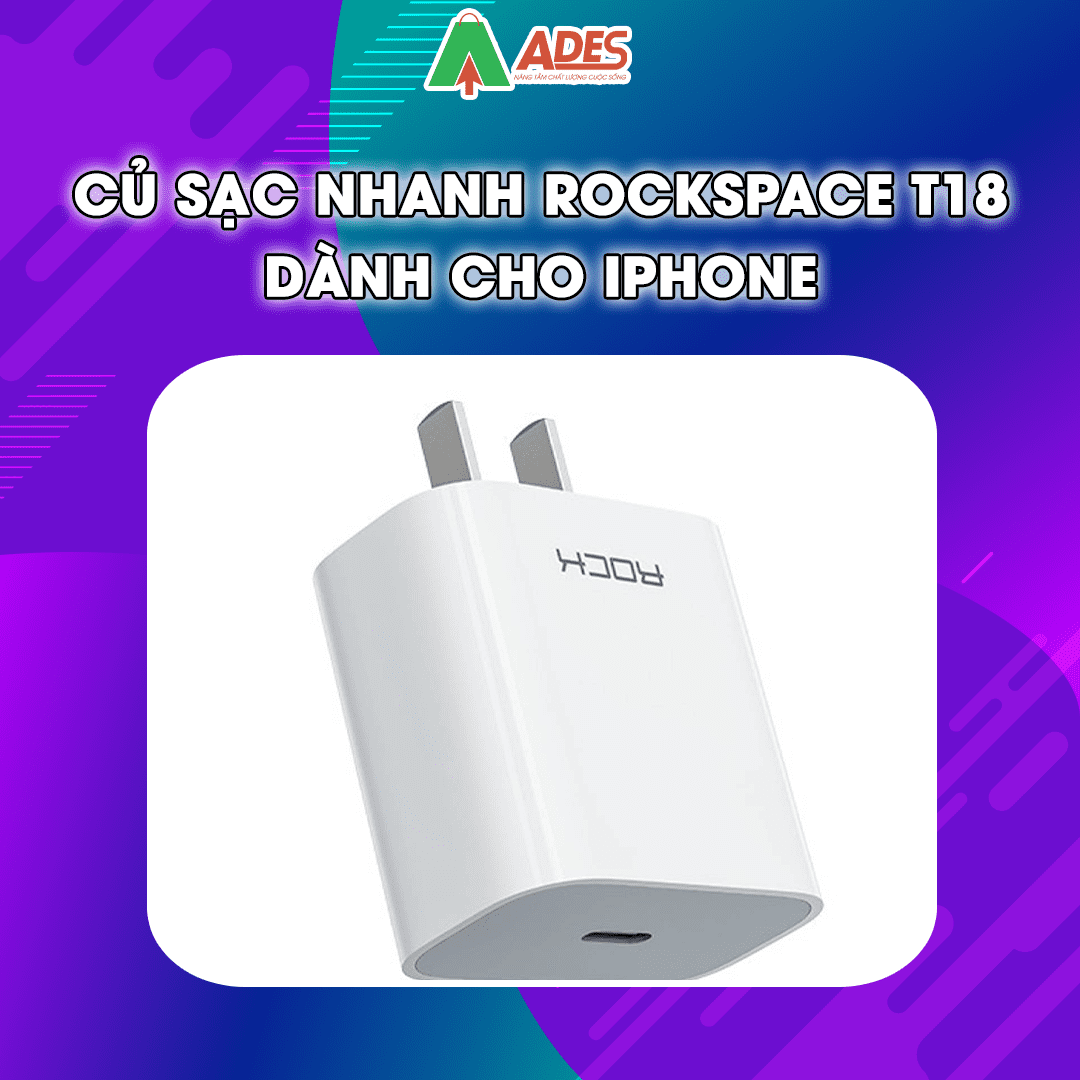 Cu sac Rockspace T18