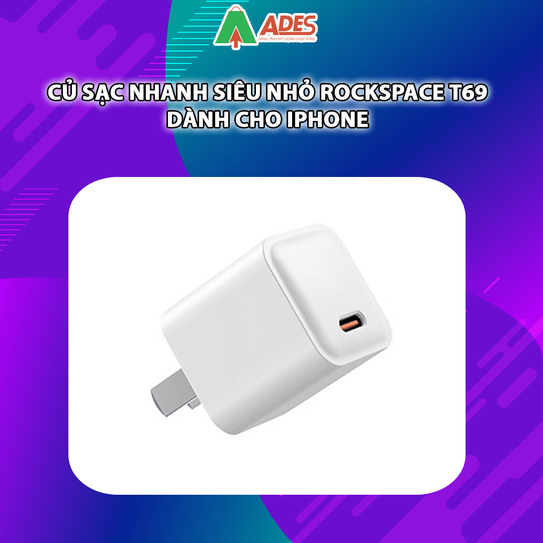 Cu sac Rockspace T69