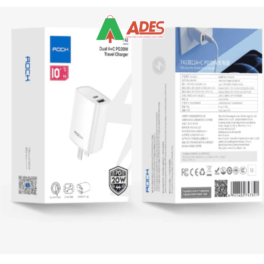 Cu sac Rockspace T42